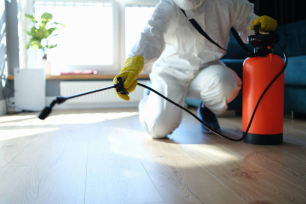 Reliable Blood Cleanup contractor in Saratoga, WY by Dulley Family Biohazard Services