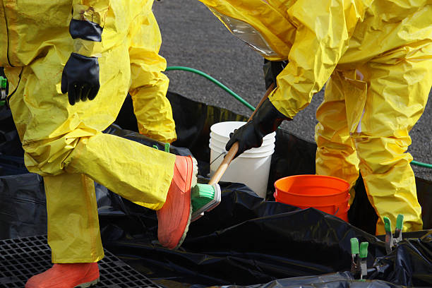 Licensed Blood Cleanup service in Saratoga, WY - Dulley Family Biohazard Services